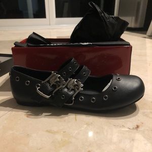 New Demonia flats